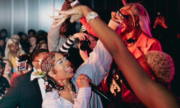 PHOTOS: Inside Tia Corine’s “Corinian” Album Release Party in Brooklyn