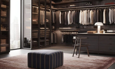 Brad Pitt’s New Home Reveals the Coolest Design Taste in Hollywood