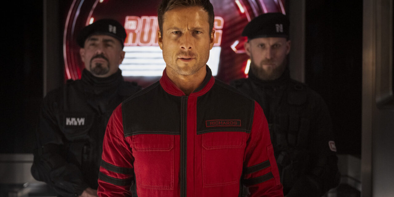 ‘The Running Man’ Fights A Dystopian Vision With Dated Tools