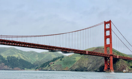 San Francisco at a leisurely pace: activities, neighborhoods, and flavors of the bay