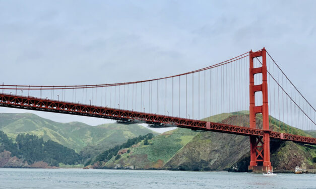 San Francisco at a leisurely pace: activities, neighborhoods, and flavors of the bay