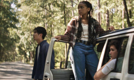 ‘It Ends’ Is A Nihilistic Metaphor On Post-College Uncertainty