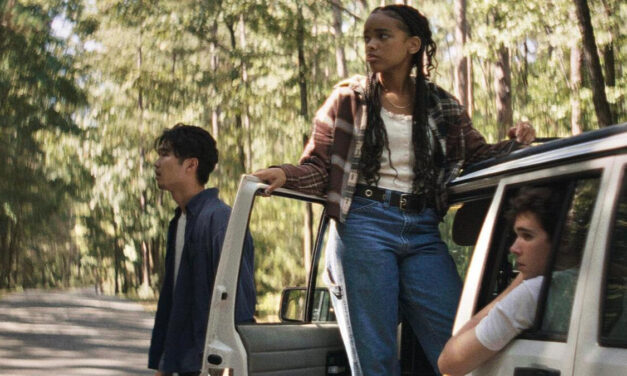 ‘It Ends’ Is A Nihilistic Metaphor On Post-College Uncertainty