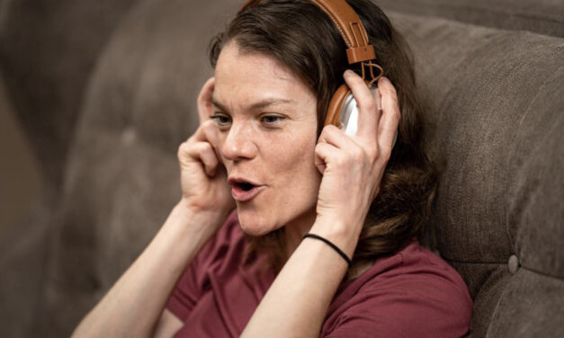 The Sound of Silence: How Musical Expression Breaks the Cycle of Psychological Repression