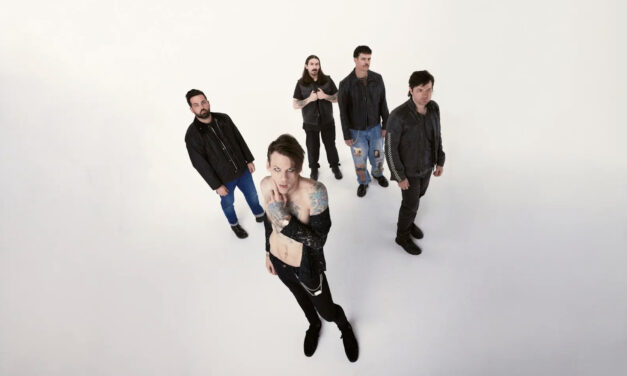 BEARTOOTH Shares New Single “Free”