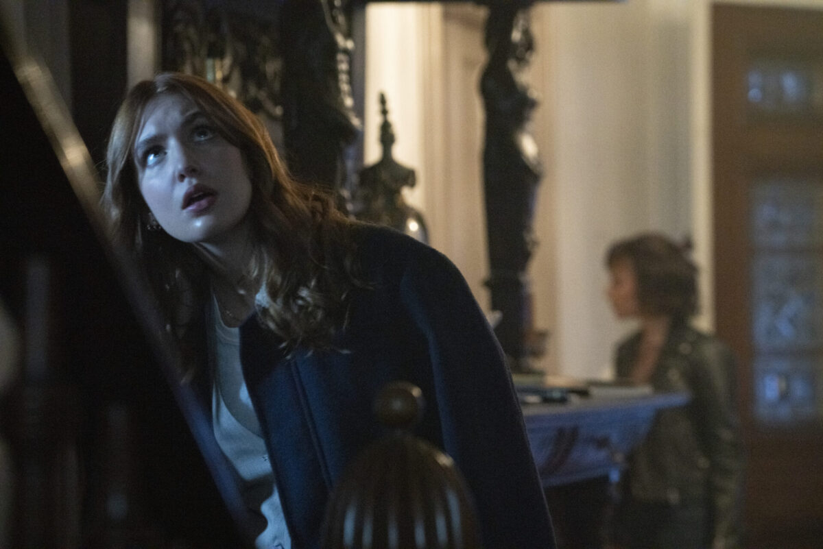 "Whistle" / Photo Credit: IFC Films