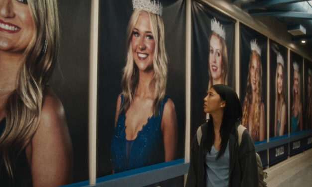 ‘Slanted’ Peters Out When Having To Anchor It’s American Assimilation Critiques Beyond Worn Satire