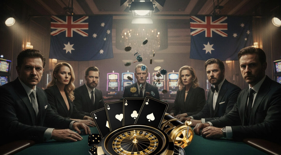 High Stakes on Screen: Why Filmmakers Keep Returning to the World of Casinos