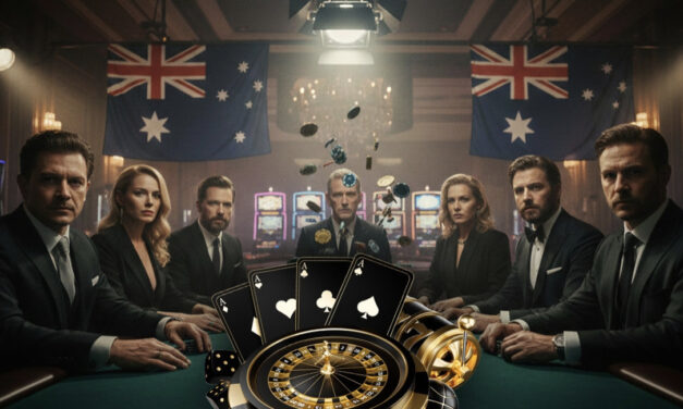 High Stakes on Screen: Why Filmmakers Keep Returning to the World of Casinos