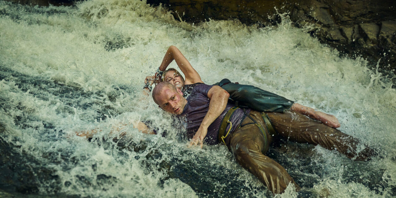 ‘Apex’ Should Be A Survival Guilty Pleasure, But Never Gets There