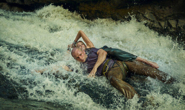 ‘Apex’ Should Be A Survival Guilty Pleasure, But Never Gets There