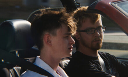 Oscar Boyson On ‘Our Hero, Balthazar,’ Class Issues, and The Dwindling Hope For Young People