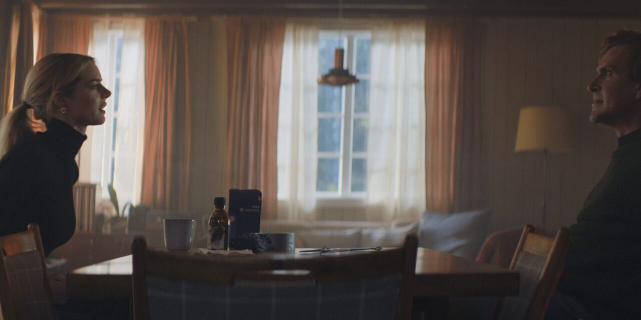 ‘Over Your Dead Body’ Has Two Tonal Lanes and Coasts In The Middle