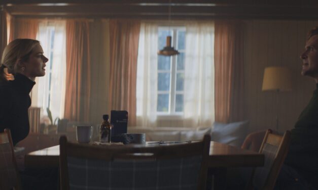 ‘Over Your Dead Body’ Has Two Tonal Lanes and Coasts In The Middle