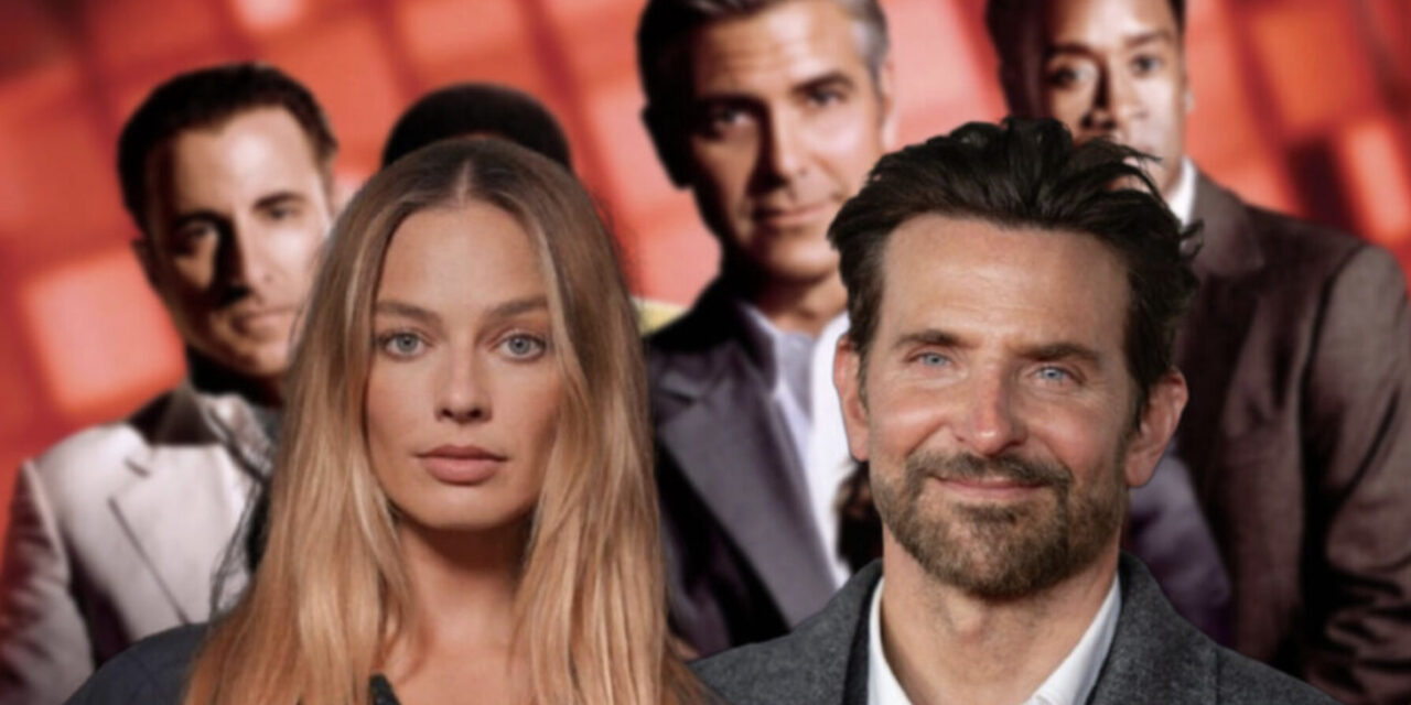 Bradley Cooper may direct an Ocean’s Eleven prequel