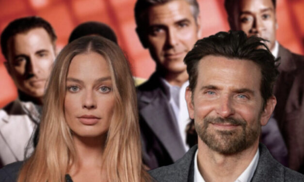 Bradley Cooper may direct an Ocean’s Eleven prequel