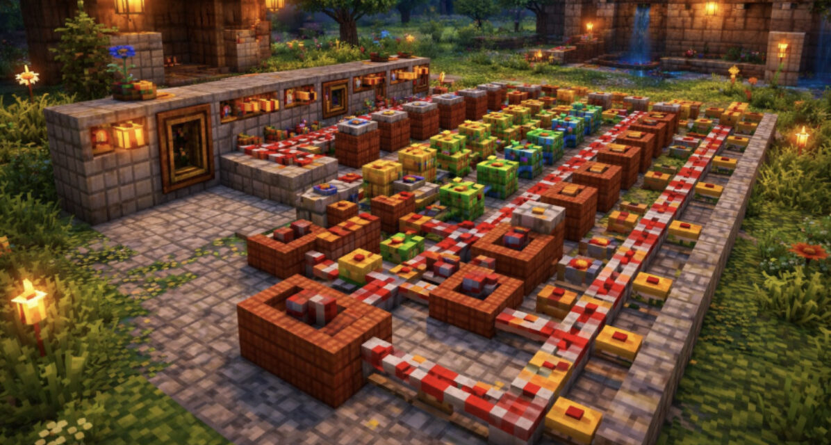 Music Box in Minecraft: Cool Idea, But Do You Really Use It?