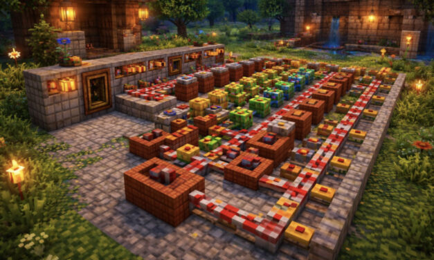 Music Box in Minecraft: Cool Idea, But Do You Really Use It?