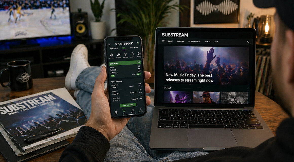 How Digital Culture Is Reshaping the Way Fans Experience Live Sports