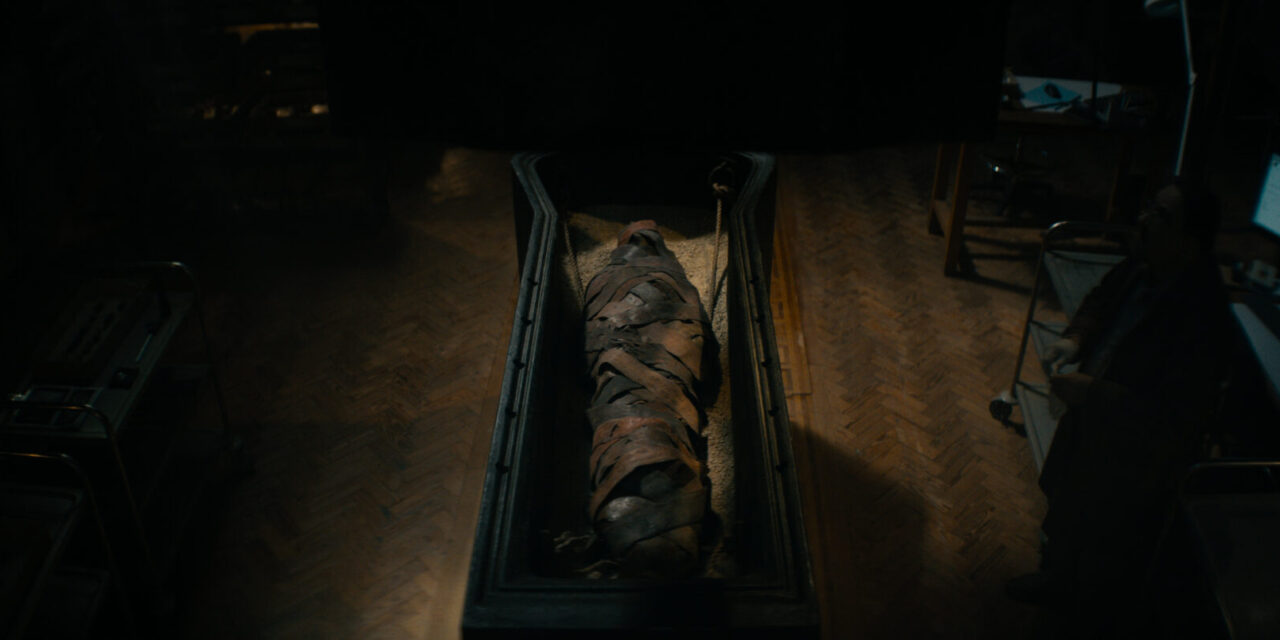 ‘Lee Cronin’s The Mummy’ Is ‘Evil Dead’ With Tethered Bandages
