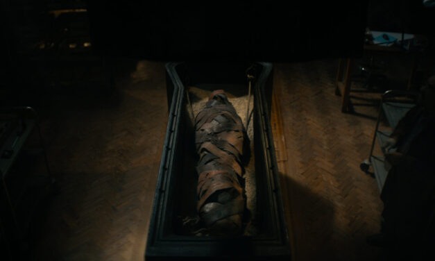 ‘Lee Cronin’s The Mummy’ Is ‘Evil Dead’ With Tethered Bandages