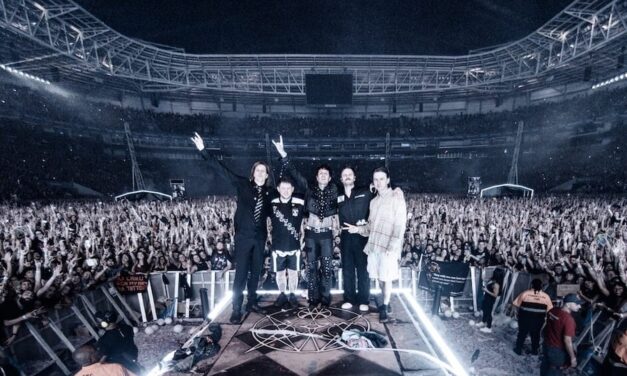 Bring Me The Horizon’s Sold-Out MSG Show Is Another Feather In Their Cap | Review