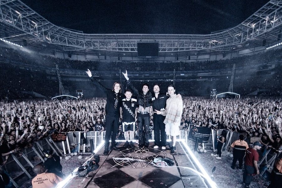 Bring Me The Horizon’s Sold-Out MSG Show Is Another Feather In Their Cap | Review