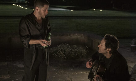 ‘Power Ballad’ Plays Like An Anniversary Song That Hits The Right Amount Of Gratifying Notes
