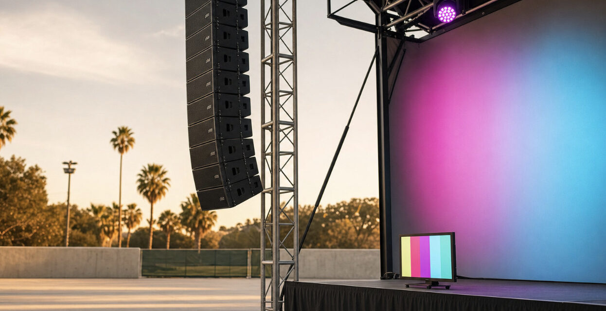 How Indie Festivals Are Leveling Up Their Production Value