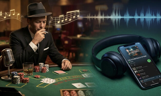 The Soundtrack of Risk: From Sinatra to Spotify Playlists