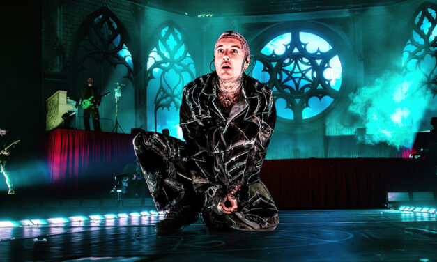 LIVE REVIEW + PHOTOS: Bring Me the Horizon Sell Out Bridgestone Arena