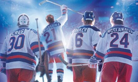 Are There Any Good Ice Hockey Movies? Kind Of