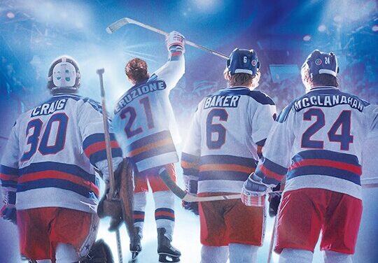 Are There Any Good Ice Hockey Movies? Kind Of