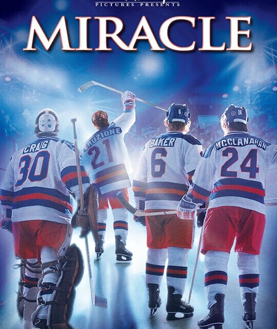 Are There Any Good Ice Hockey Movies? Kind Of