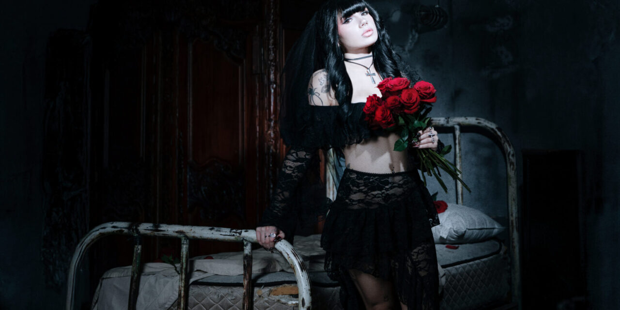 Bailey Spinn Taps Into Her Dark Side On Her New Single Voodoo