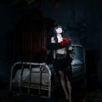 Bailey Spinn Taps Into Her Dark Side On Her New Single Voodoo