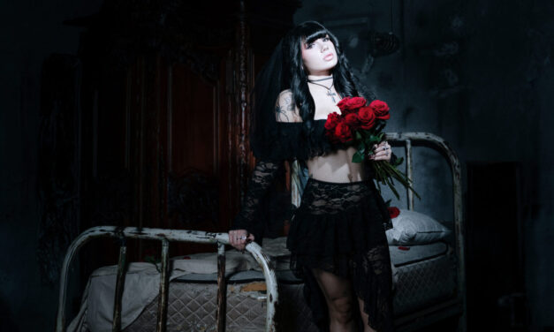 Bailey Spinn Taps Into Her Dark Side On Her New Single Voodoo