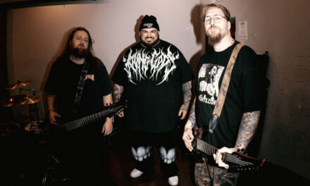 Left to Suffer release brutally honest new song “Gun in the Duffle Bag”
