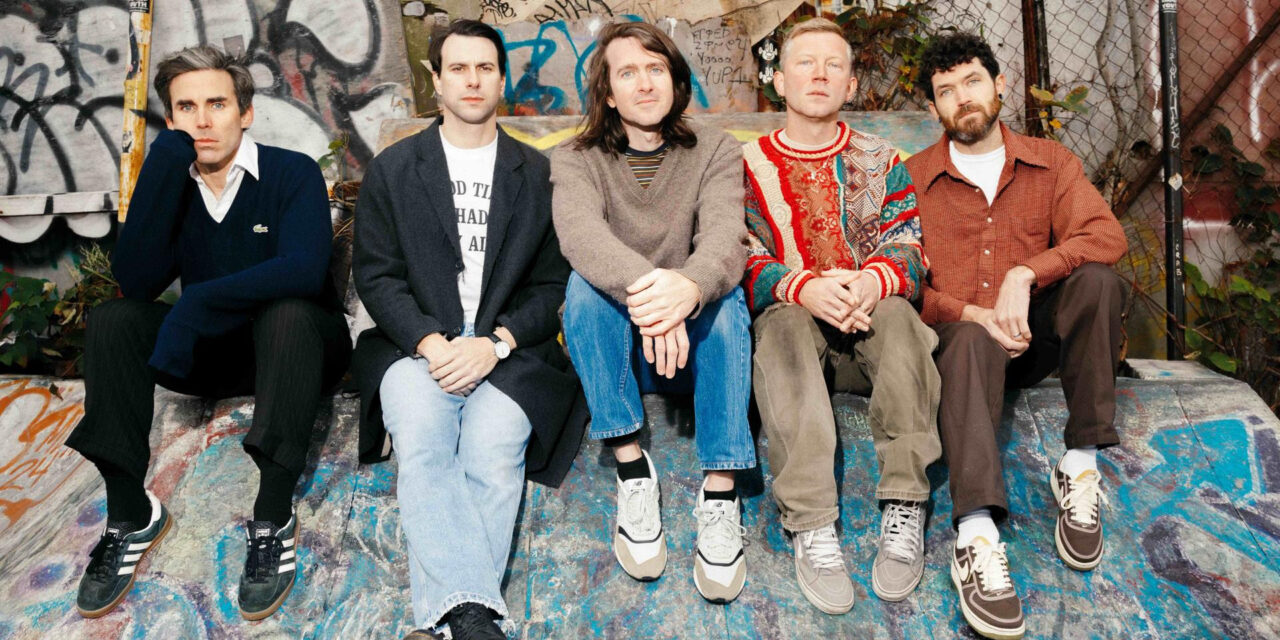 Mayday Parade announce new album ‘Sugar’ + release new single “Weekend Music”