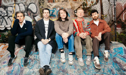 Mayday Parade announce new album ‘Sugar’ + release new single “Weekend Music”