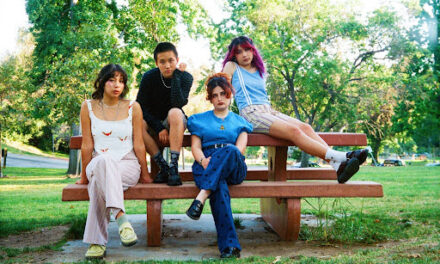The Linda Lindas sign with Reprise/Warner + share new song “Burning Out”