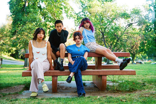 The Linda Lindas sign with Reprise/Warner + share new song “Burning Out”
