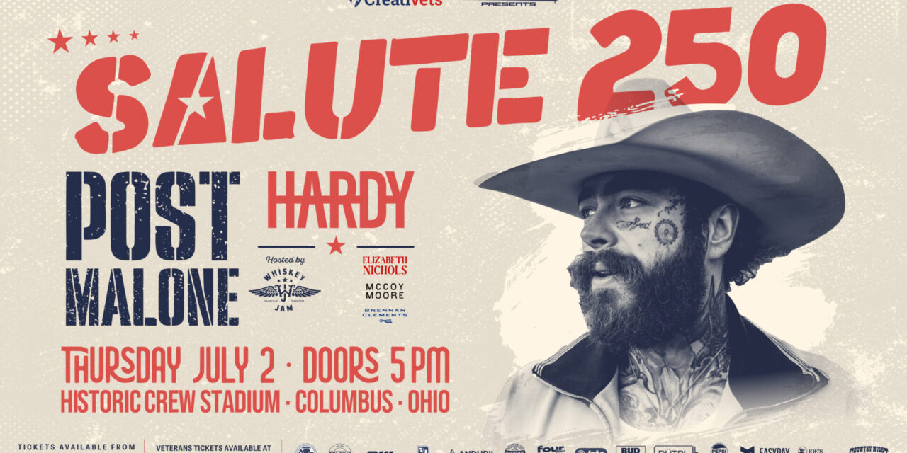 Breakaway announces charity partnership with Creativets, additional artists for “Salute 250” partnership