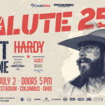 Breakaway announces charity partnership with Creativets, additional artists for “Salute 250” partnership