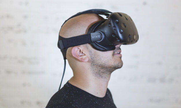 How Virtual Reality Is Giving Music a Whole New Dimension