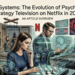 Rigged Systems: The Evolution of Psychological Strategy Television on Netflix in 2026