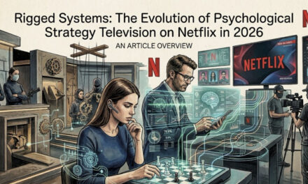 Rigged Systems: The Evolution of Psychological Strategy Television on Netflix in 2026