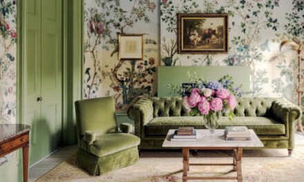 Lily Allen’s West End Girl House Has Just Sold. A Last Look at the Interior Design That Started It All