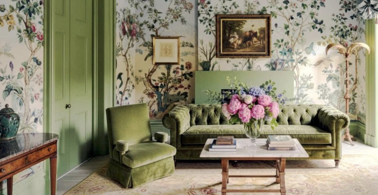 Lily Allen’s West End Girl House Has Just Sold. A Last Look at the Interior Design That Started It All