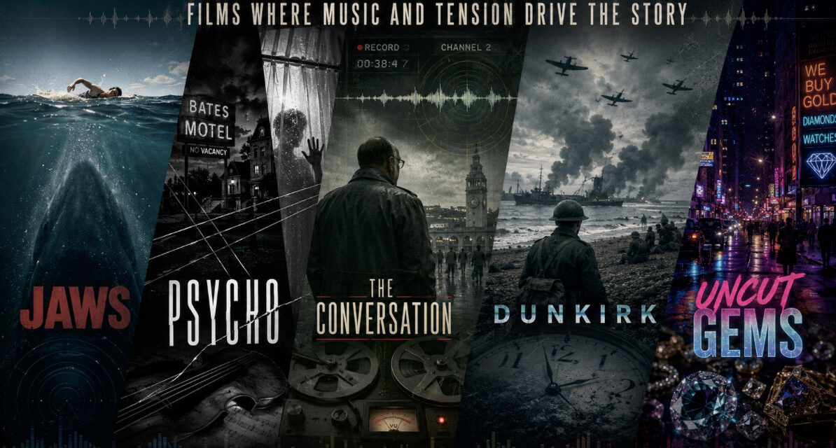 Five Films That Start Their Story Before the Plot Arrives